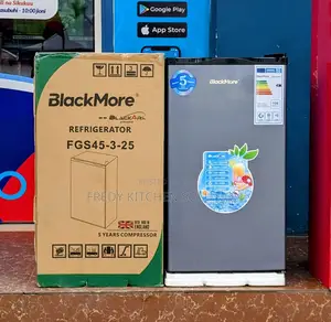 Blackmore Fridge FDG45-3-25 90L