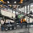 Brand New Large Mobile Impact Crusher - 1