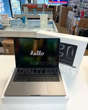 Apple MacBook Pro 2024 M4 14" 24GB RAM 1TB SSD
