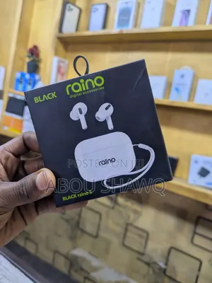 Raino Pods - Brand New Wireless Earbuds