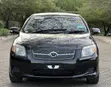 Toyota Corolla Fielder 2008 Black - 3