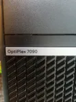 Dell Optiplex 7090 Desktop Computer - Intel Core i7, 8GB RAM, 256GB SSD+HDD - 3