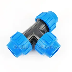 Equal Tee Pipe Fittings - All Sizes Available