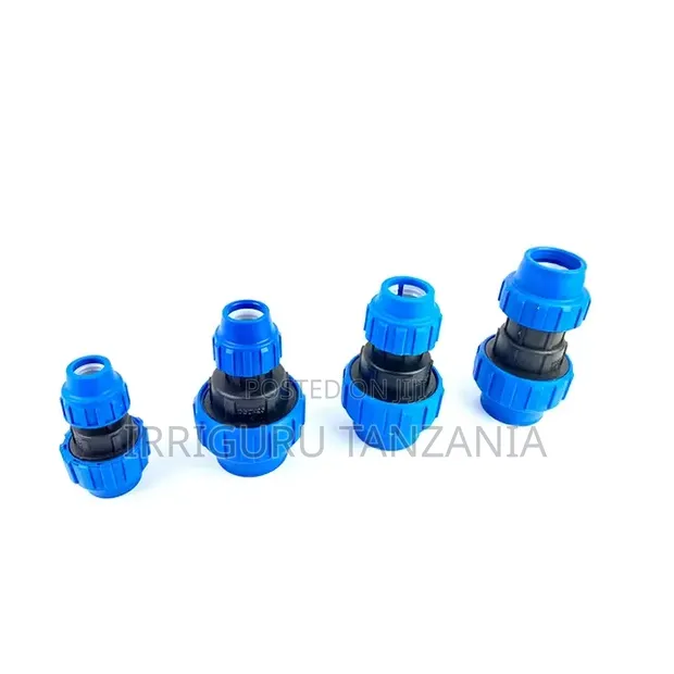 Plumb Brand Reducing Coupling - 1