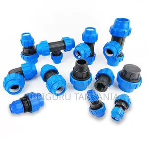 HDPE Pipe Fittings - All Types & Sizes