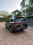 Toyota Land Cruiser VDJ200R 2015 - 2