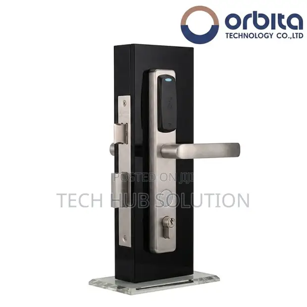 Orbita E3064 Slim Hotel Lock - 1