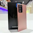 Samsung Galaxy Note 20 Ultra 128GB Mpya Nyeusi - 1
