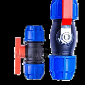 HDPE Gate Valve