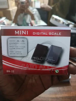 Pocket Scale 200g