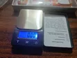 Pocket Scale 200g - 3