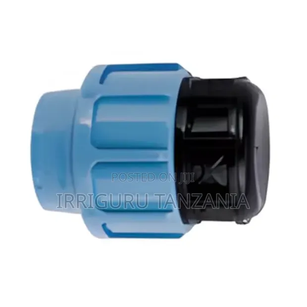 HDPE End Cap Fittings - 1