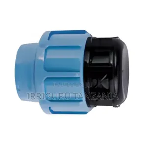 HDPE End Cap Fittings