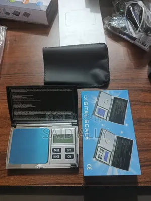 High Precision Gemstone Pocket Scale