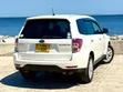 Subaru Forester 2011 White - 4