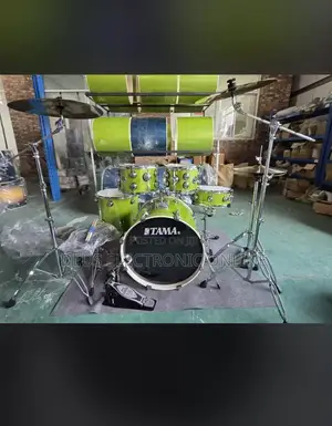 Tama Quality Drum Set - 4 Colors