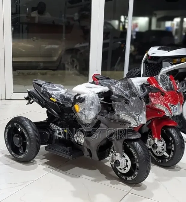 Baby Electric Tricycle - 3 Wheel - 1