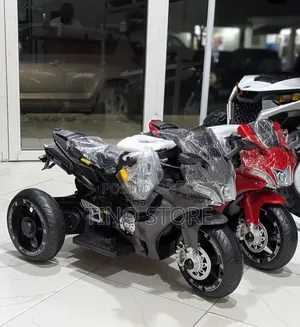 Baby Electric Tricycle - 3 Wheel