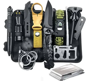 Camping Survival Tools Kit