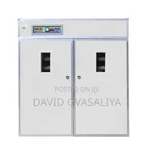 Egg Incubator - 2640 Egg Capacity