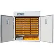 Egg Incubator - 2640 Egg Capacity - 2
