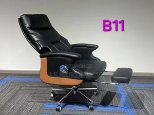 Executive Office Chair - Black