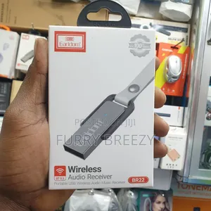 Earldom ET-BR22 Wireless Audio Receiver Bluetooth 5.3
