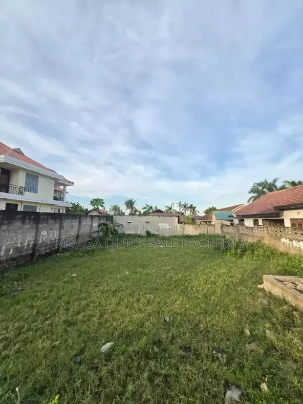 Residential Plot 436 sqm for Sale, Mbezi Beach - 1