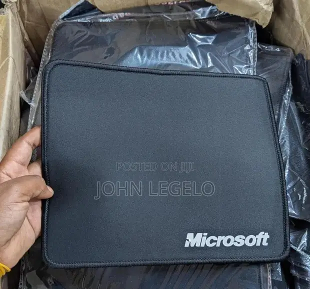 Brand New 4K Mouse Pad - 1