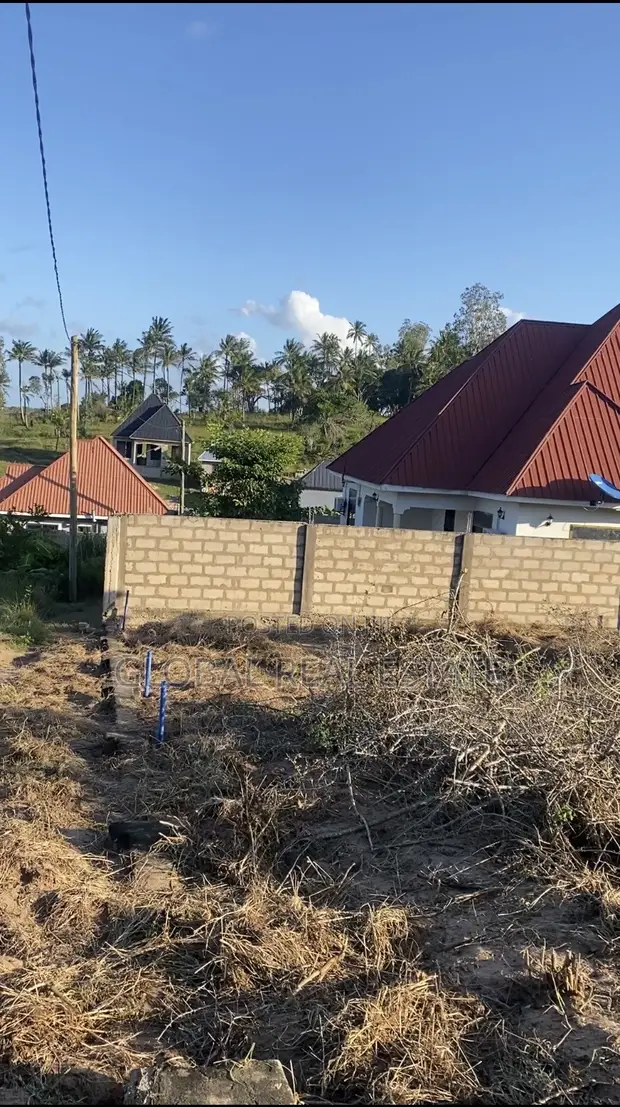 Land for Sale in Kigamboni, Kisarawe II - New Town - 1