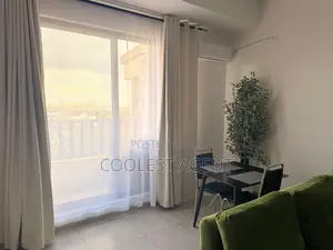 Furnished 1-Bedroom Apartment in Msasani for Rent