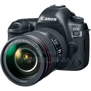 Canon EOS 5D Mark IV + EF 24-105mm f/4L IS II USM Lens