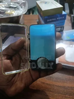 Pocket Scale for Miners