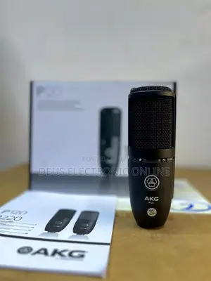 AKG P120 Condenser Microphone
