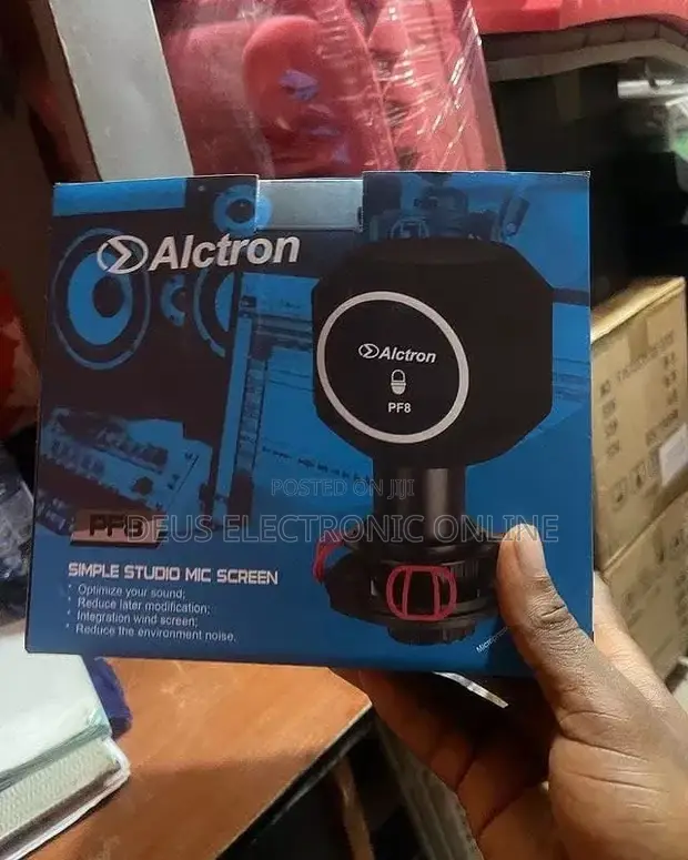 Alctron Studio Filter - 1