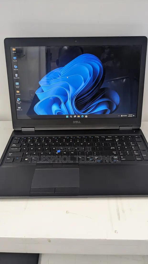 Laptop Dell Latitude 5580 8GB RAM, 500GB HDD - 1