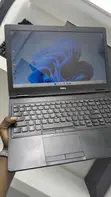 Laptop Dell Latitude 5580 8GB RAM, 500GB HDD - 2