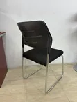 Armless Cantilever Visitor Chair - Brand New - 2
