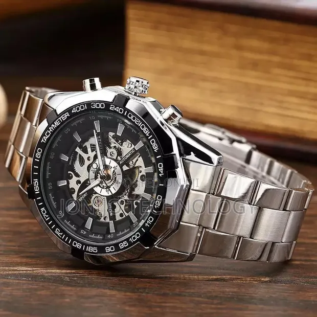 Forsining Automatic Mechanical Watch - 1