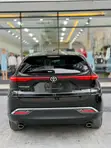 Toyota Harrier 2020 Nyeusi - 1