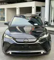Toyota Harrier 2020 Nyeusi - 3