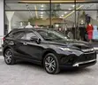 Toyota Harrier 2020 Nyeusi - 4
