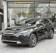 Toyota Harrier 2020 Nyeusi - 5