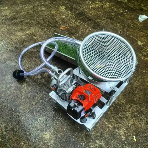 Portable Gold Washer Machine - 1