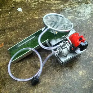 Portable Gold Washer Machine