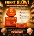 EverGlow Cream ya Uso kwa Ngozi Inayong'aa - 2