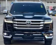 Toyota Land Cruiser ZX 2023 Matt Black - 2