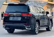 Toyota Land Cruiser ZX 2023 Matt Black - 3