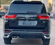 Toyota Land Cruiser ZX 2023 Matt Black - 5