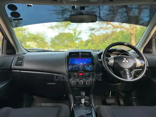 Mitsubishi RVR 2010 - 1